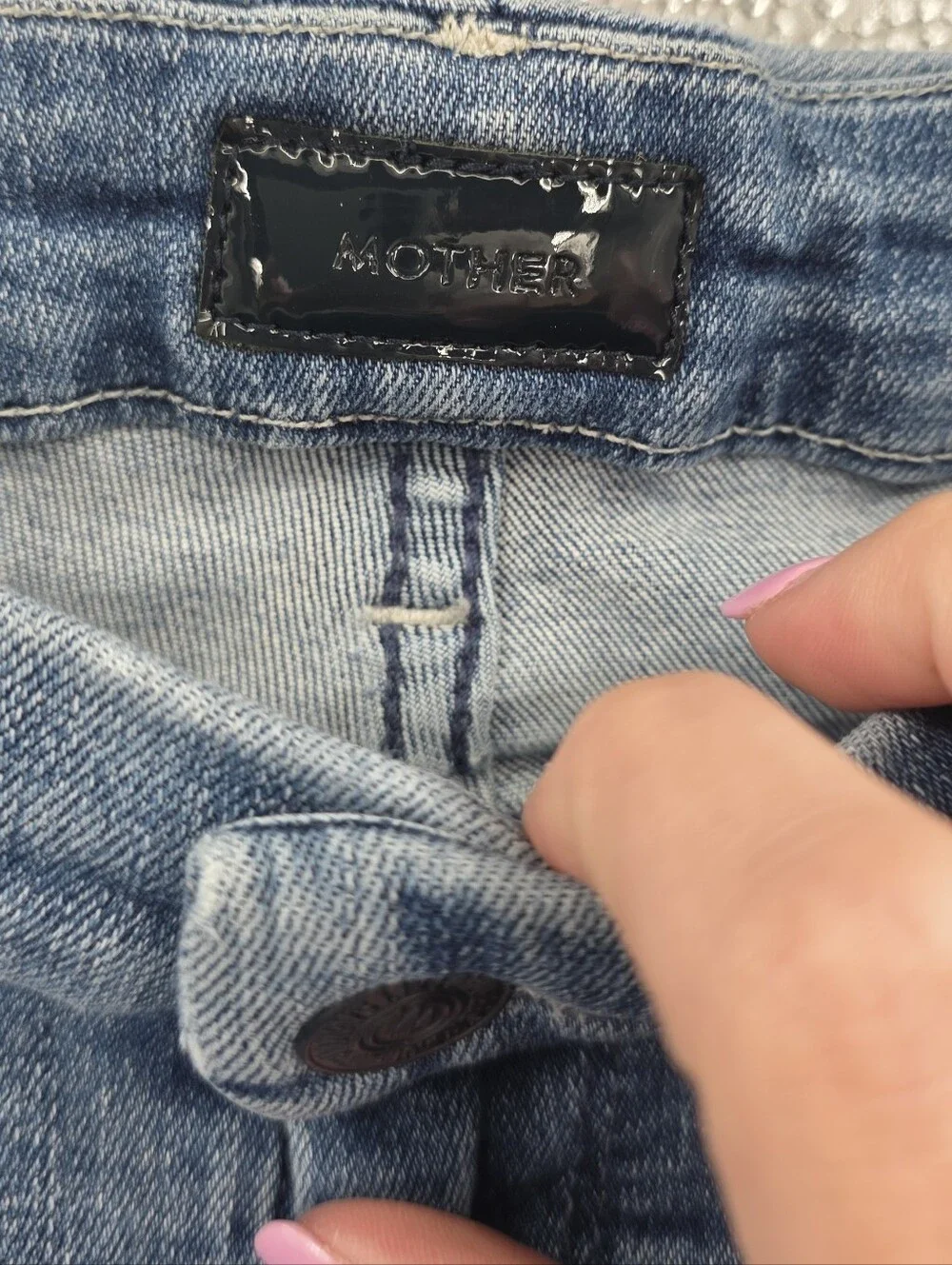 MOTHER size 27