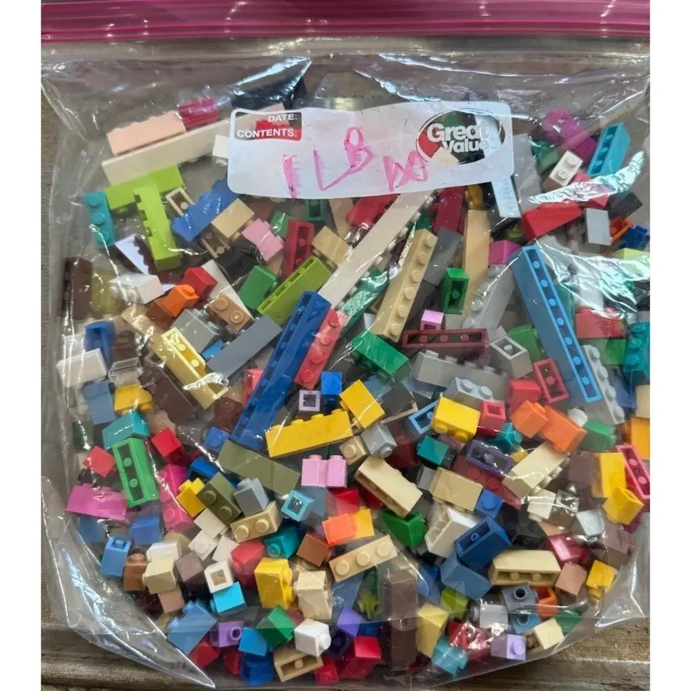 Lego expand your