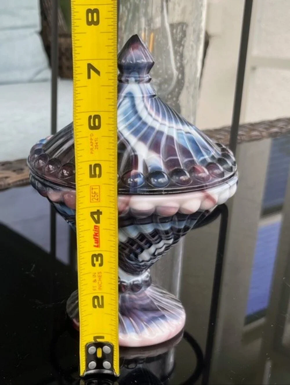Westmoreland Glass stunning vintage