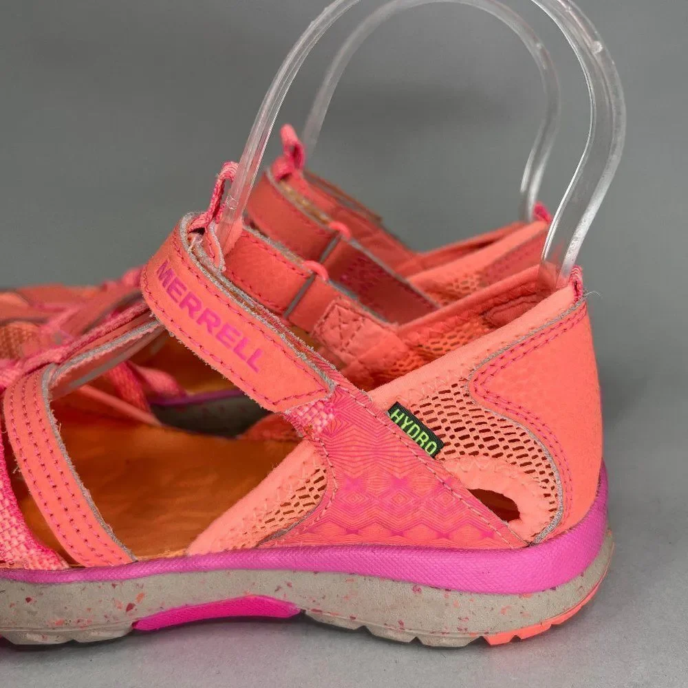 Merrell girls hydro