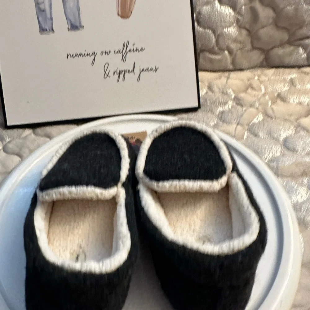 dearfoams new kid