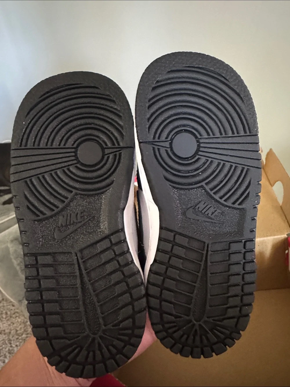 NEW Nike Toddler Dunk Low Sneakers