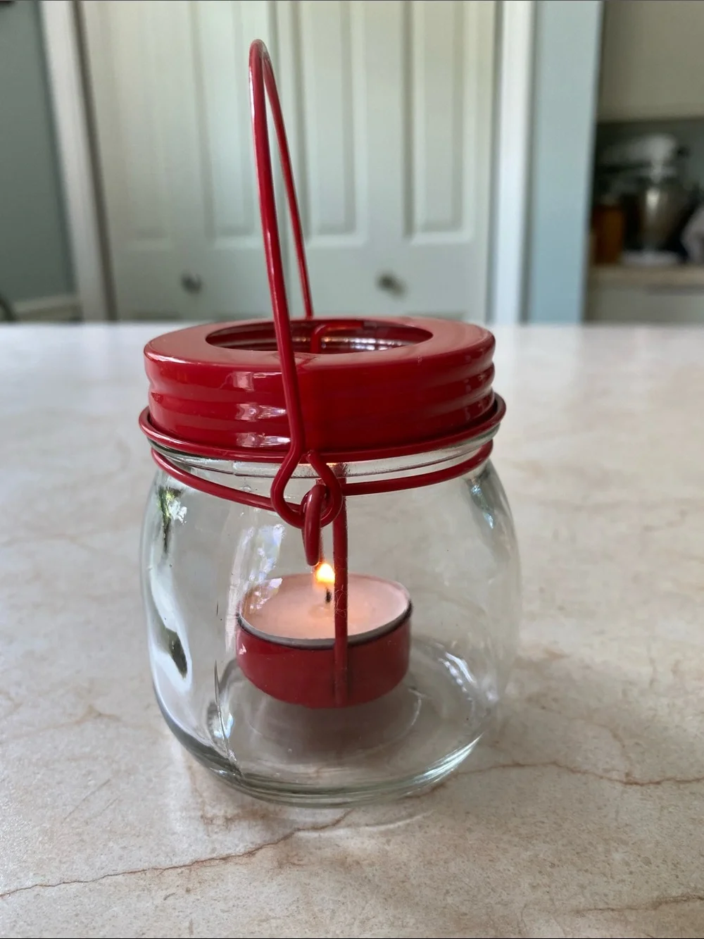 N/A used assembled light