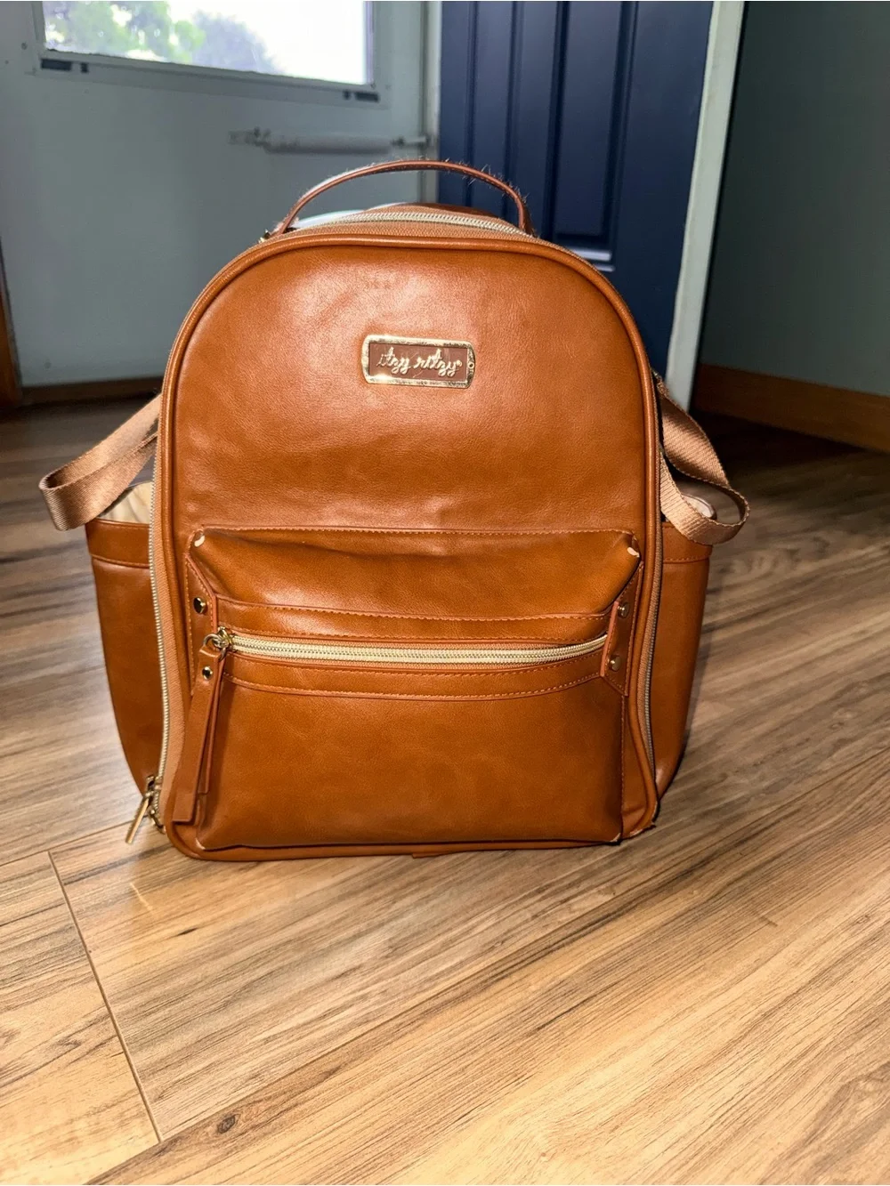 Itzy Ritzy Mini diaper bag