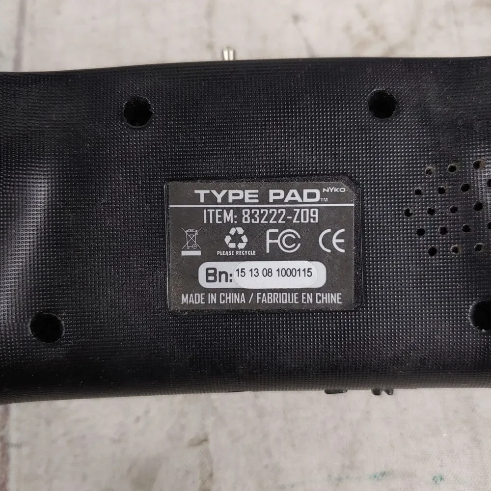 Nyko tested working