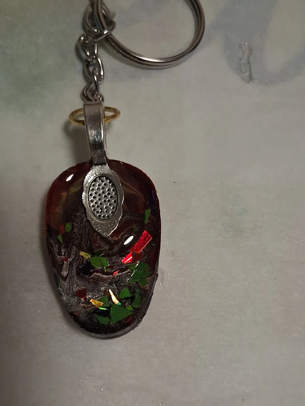 handcrafted unique bronze
