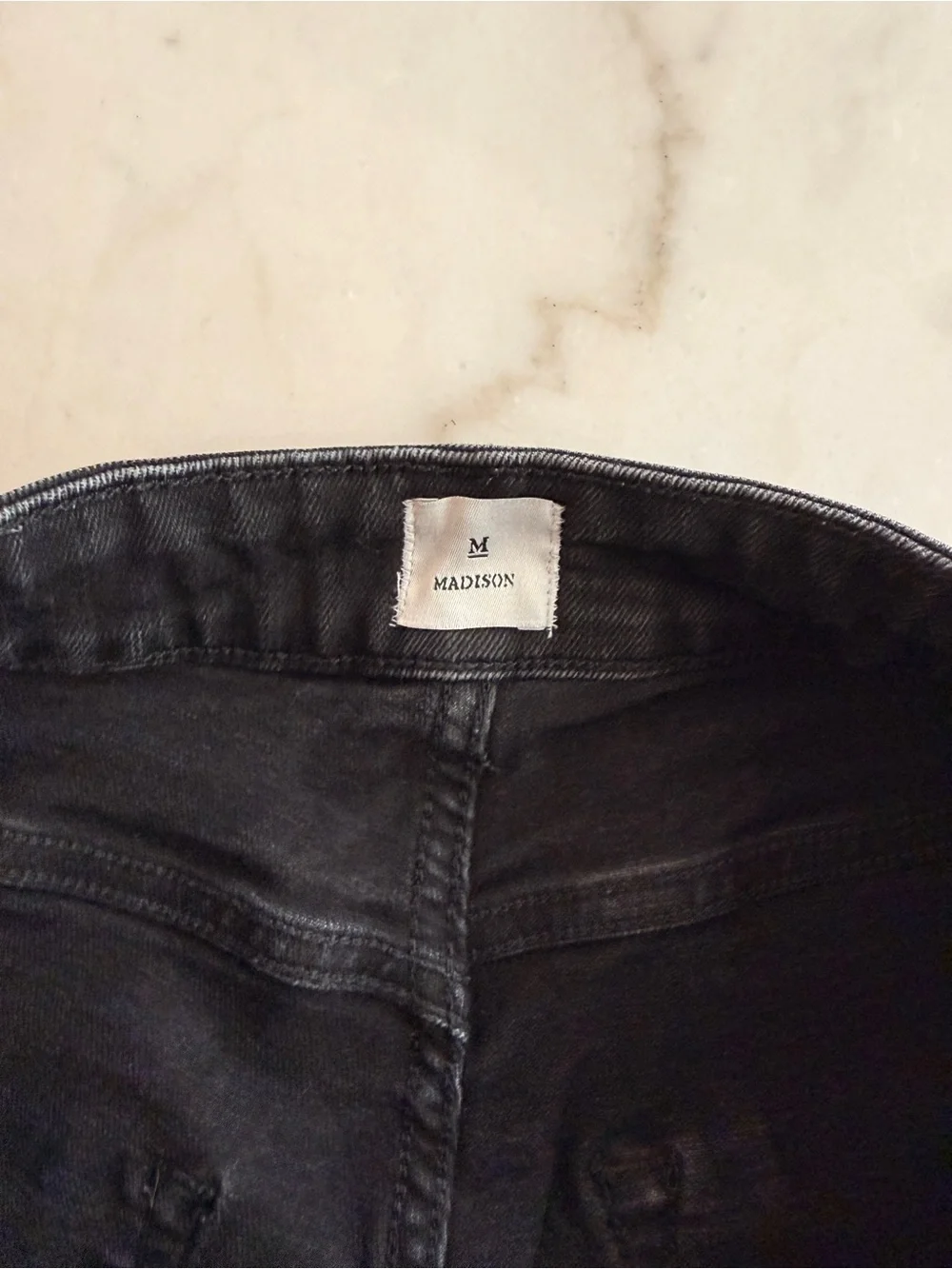 Madison women denim