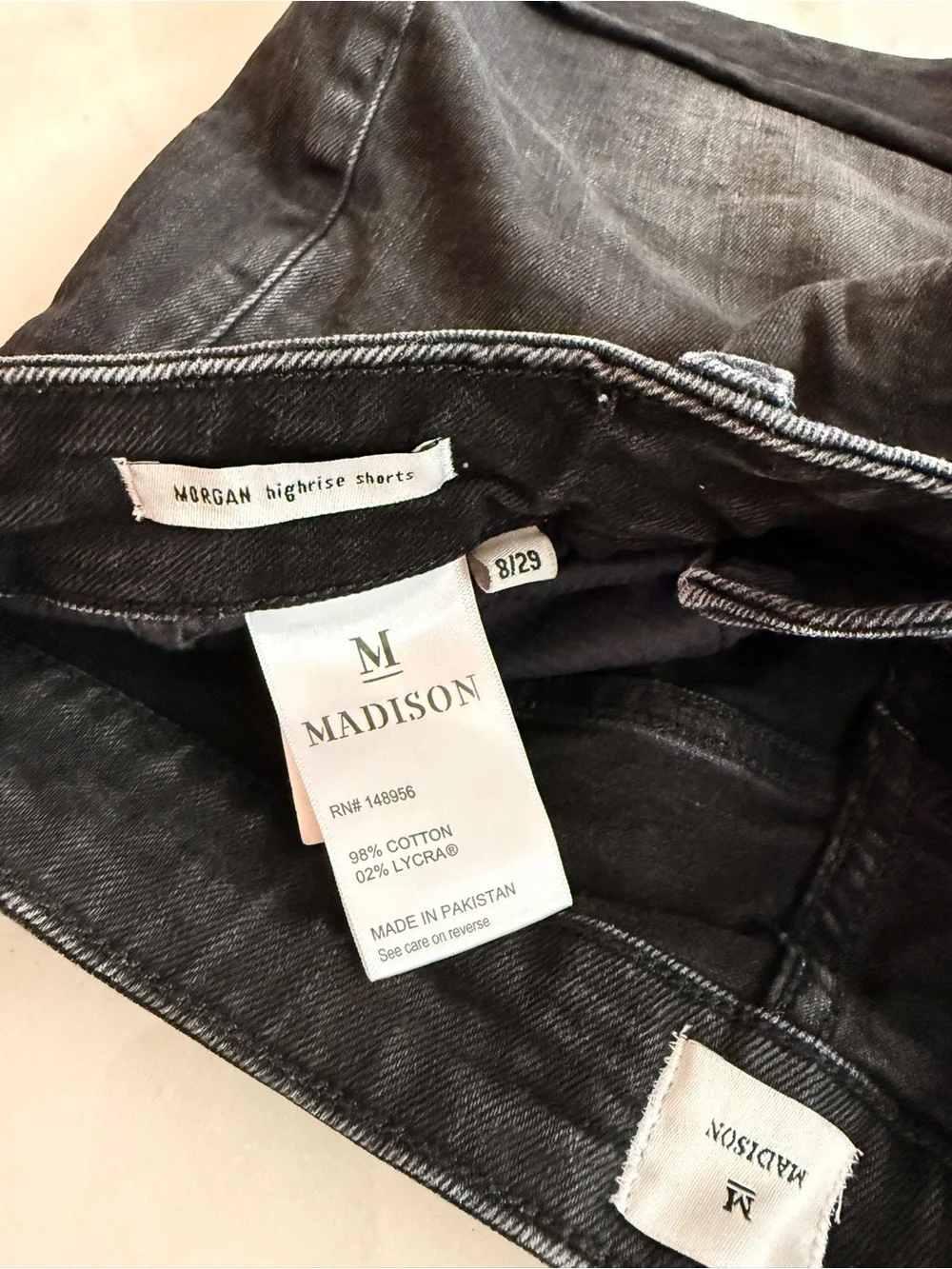 Madison women denim
