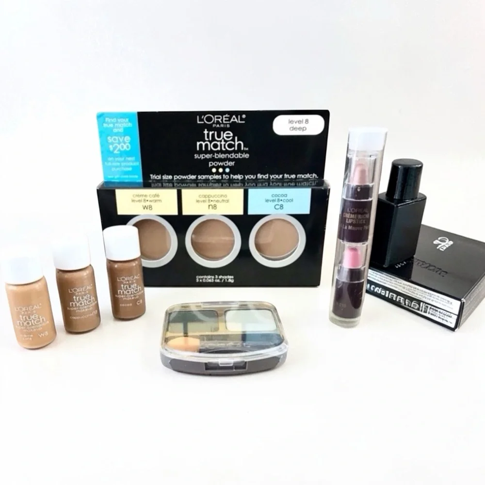 LOreal mini travel