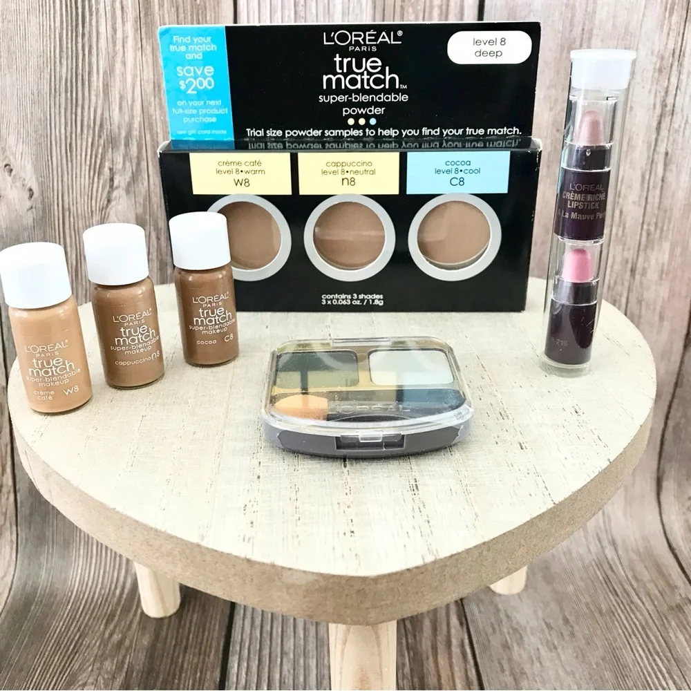 LOreal mini travel