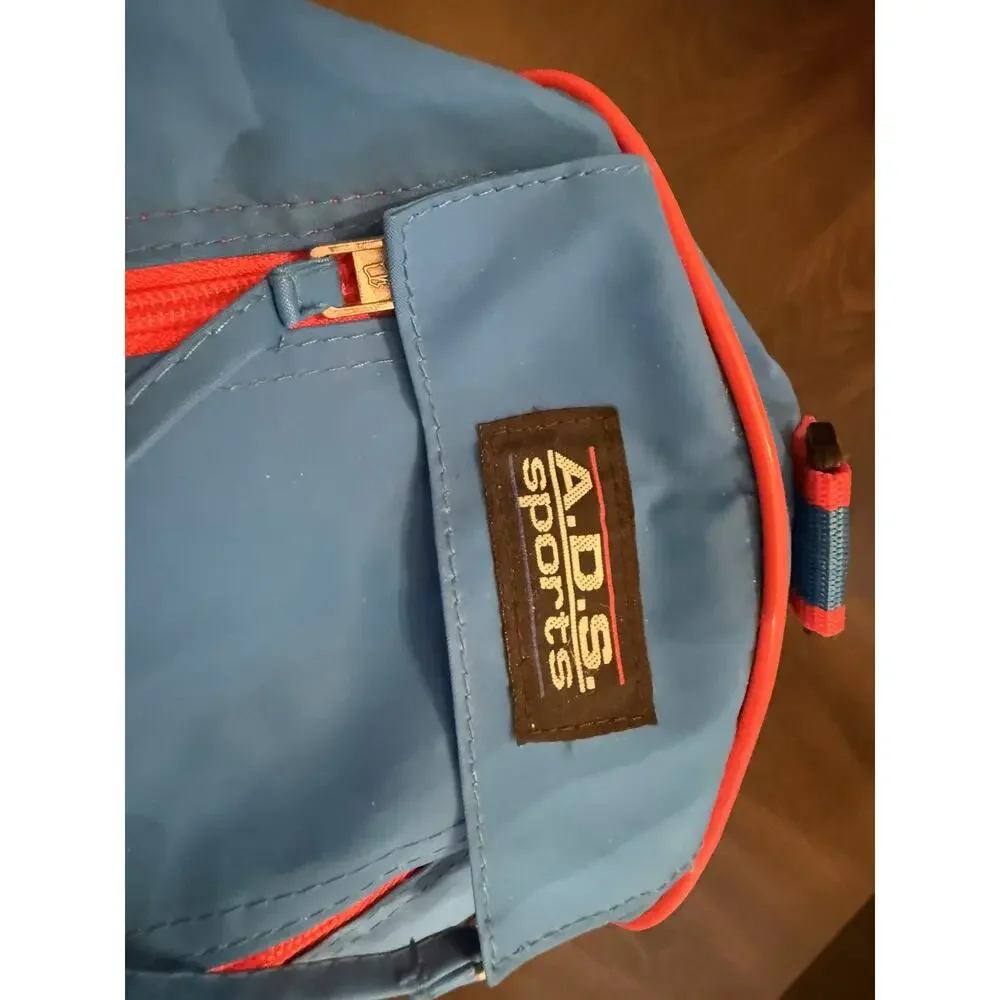 Vintage Jeff Gordon Duffle Bag NASCAR #24 Racing Travel Gym Bag