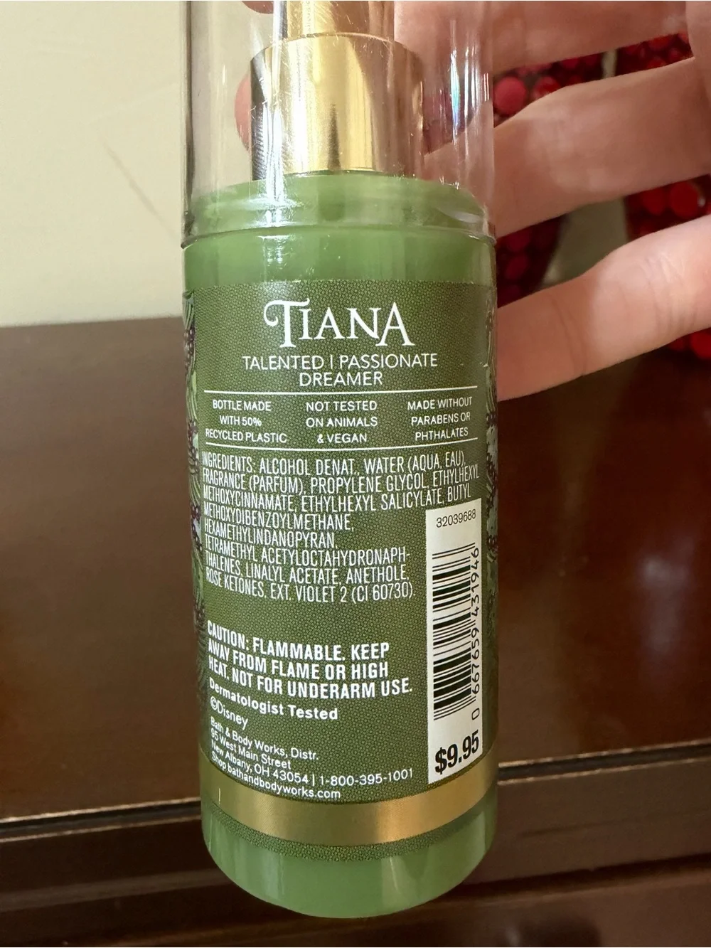 Bath & Body Works add little