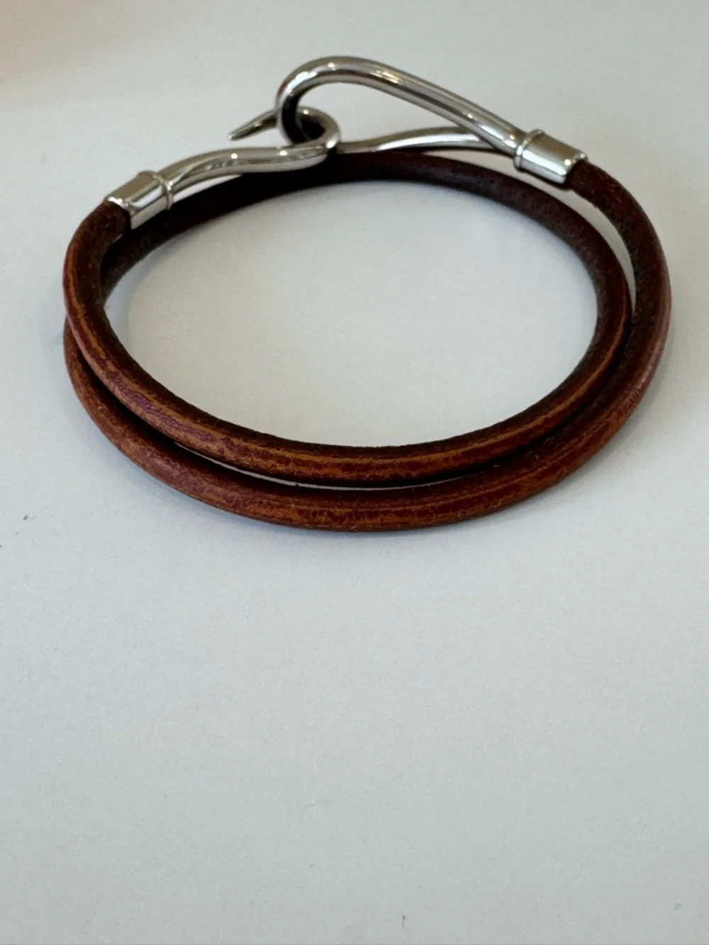 Hermes double wrap
