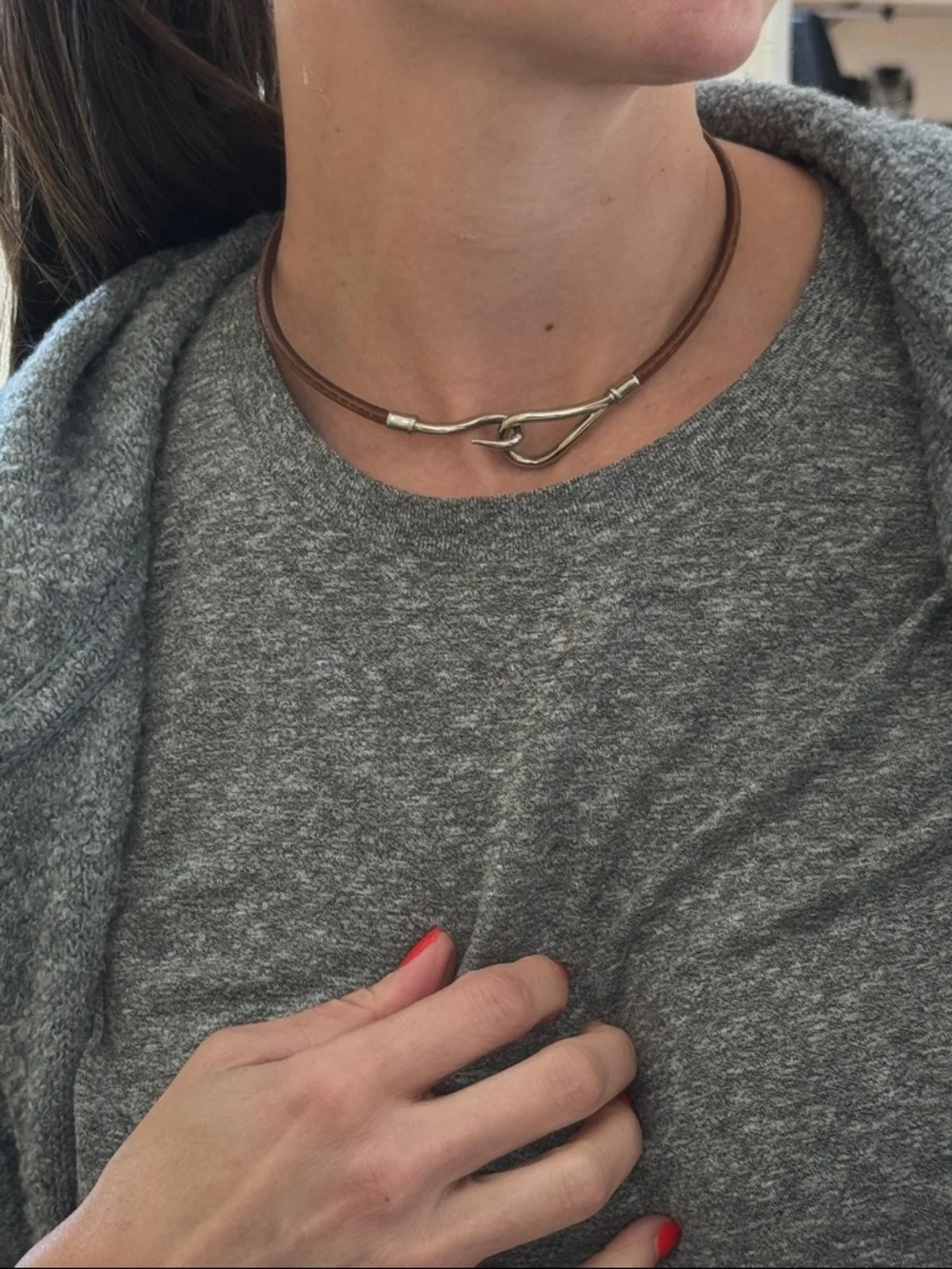 Hermes double wrap