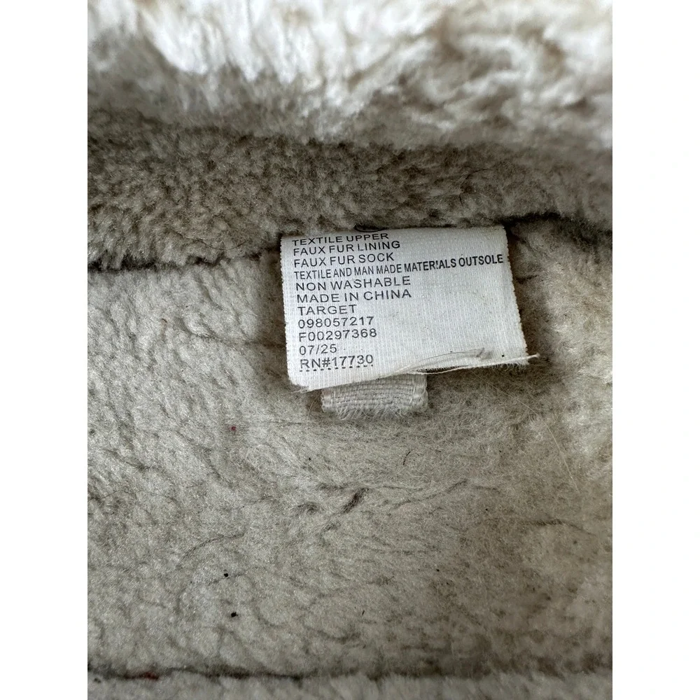 Target cozy slip