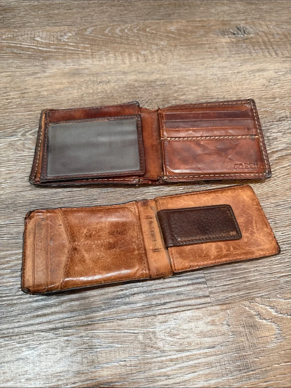 Fossil two used