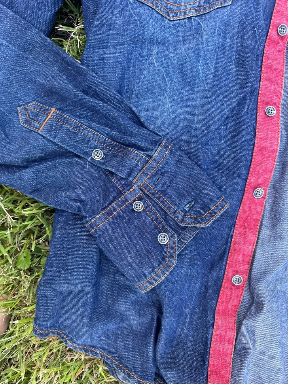 True Religion measurements 26” blue