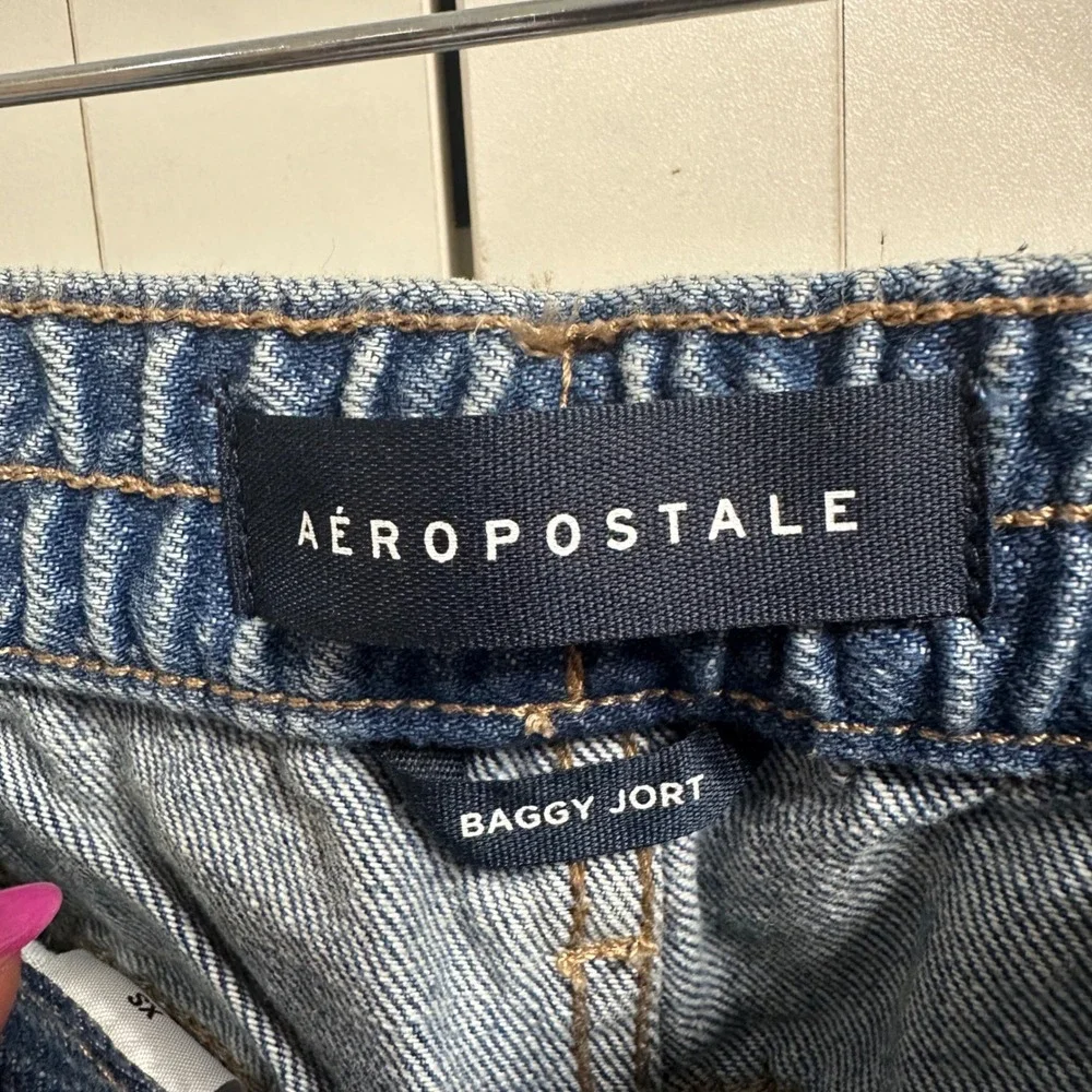 Aeropostale baggy jort