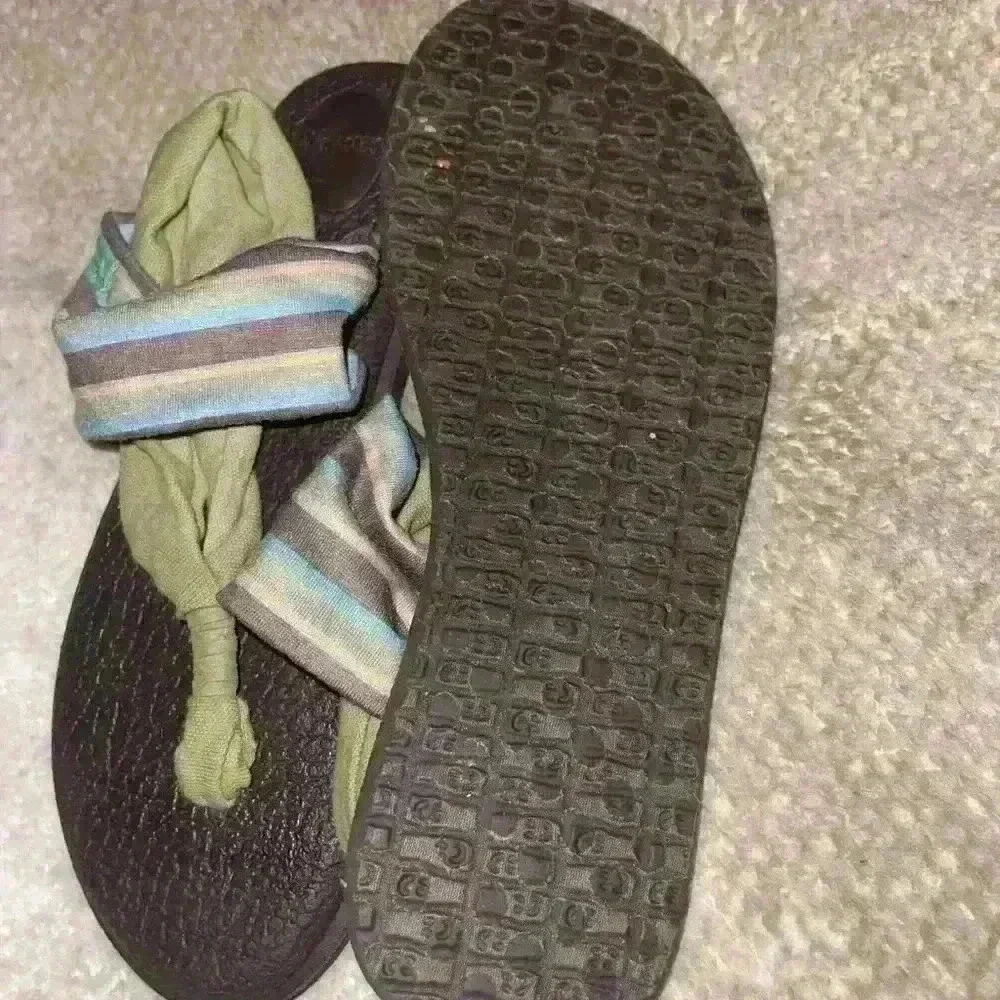 Sanuk new no