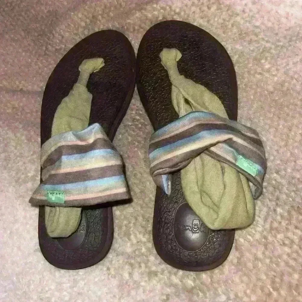 Sanuk new no