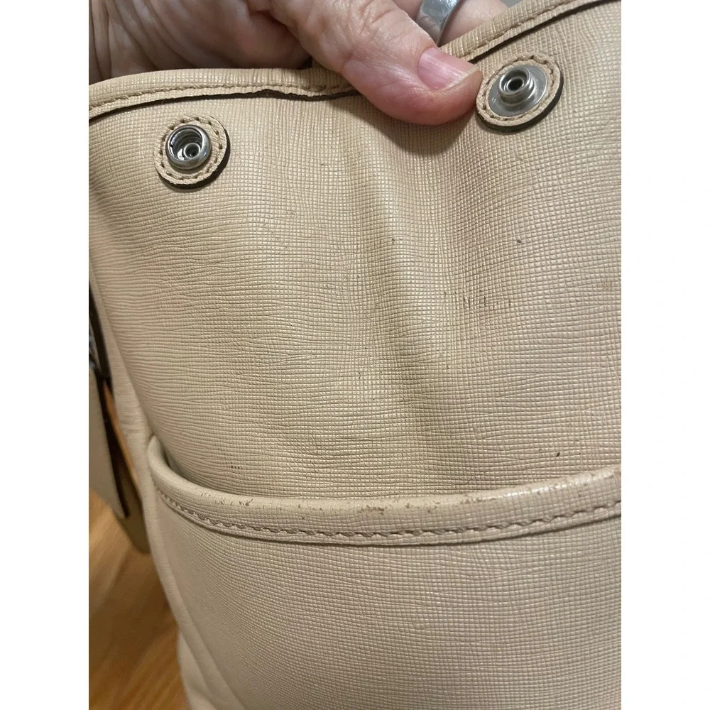 Coach diaper bag