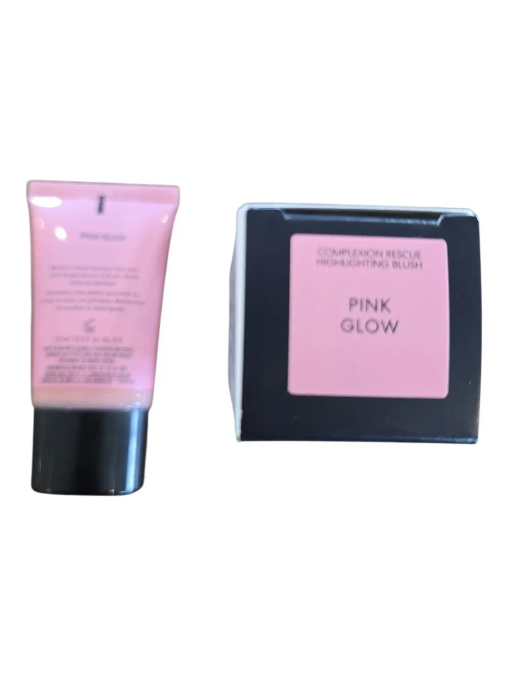bareMinerals bin imperfections