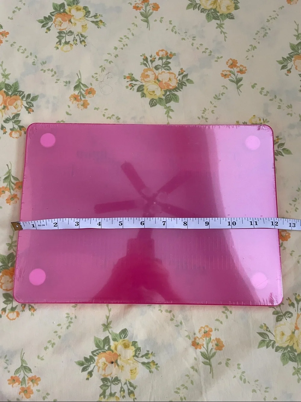 N/A pink cover