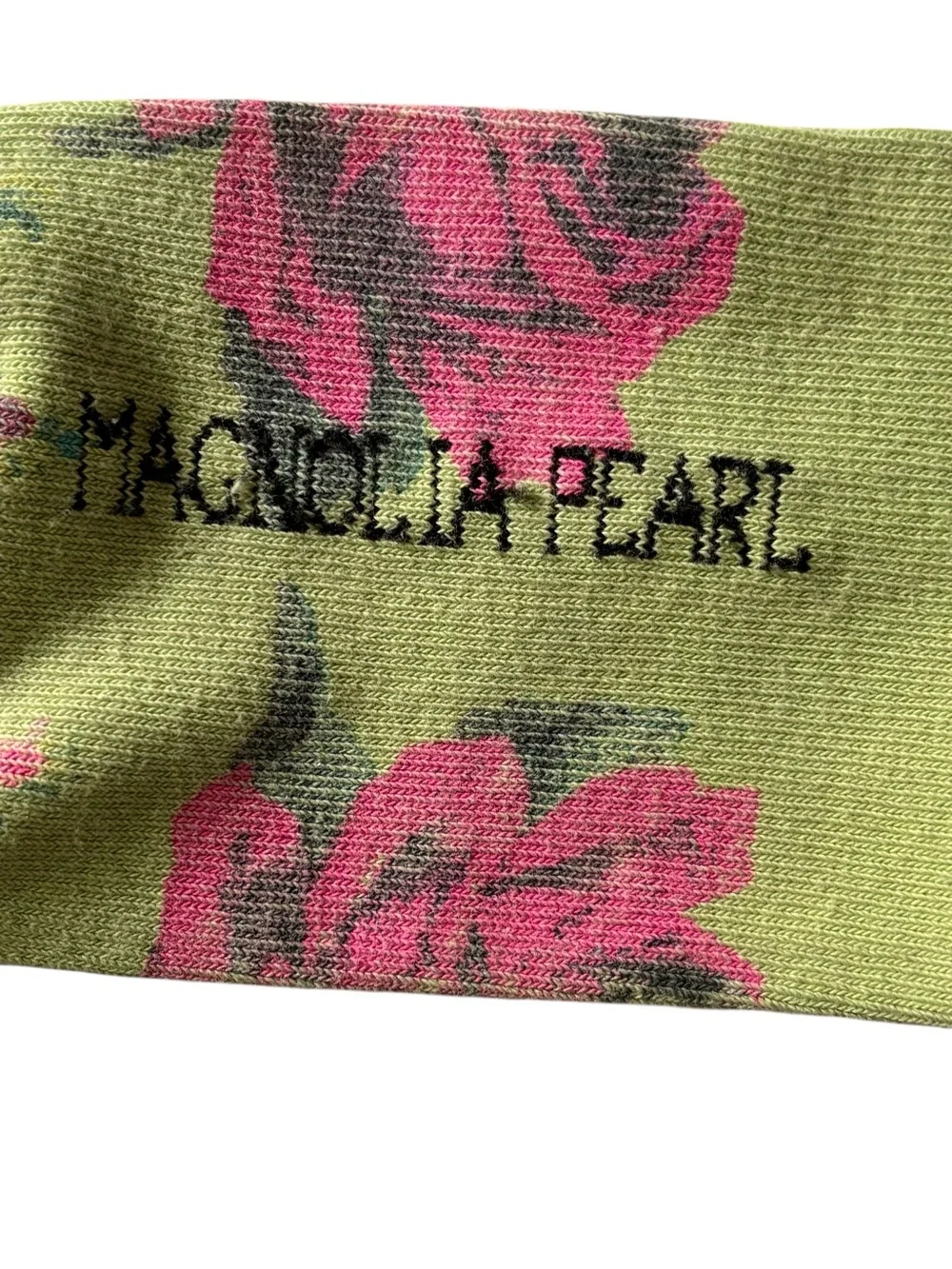 Magnolia Pearl release sole vibrant
