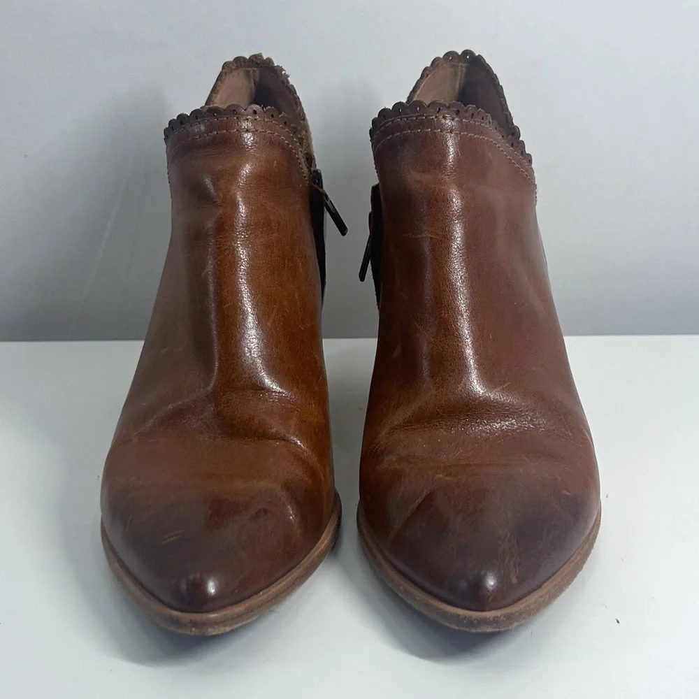 Frye size 3”
