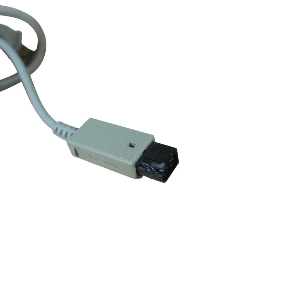 Nintendo‎ Wii AC Adapter Power Supply Cord Charger RVL-002 (USA) Replacement