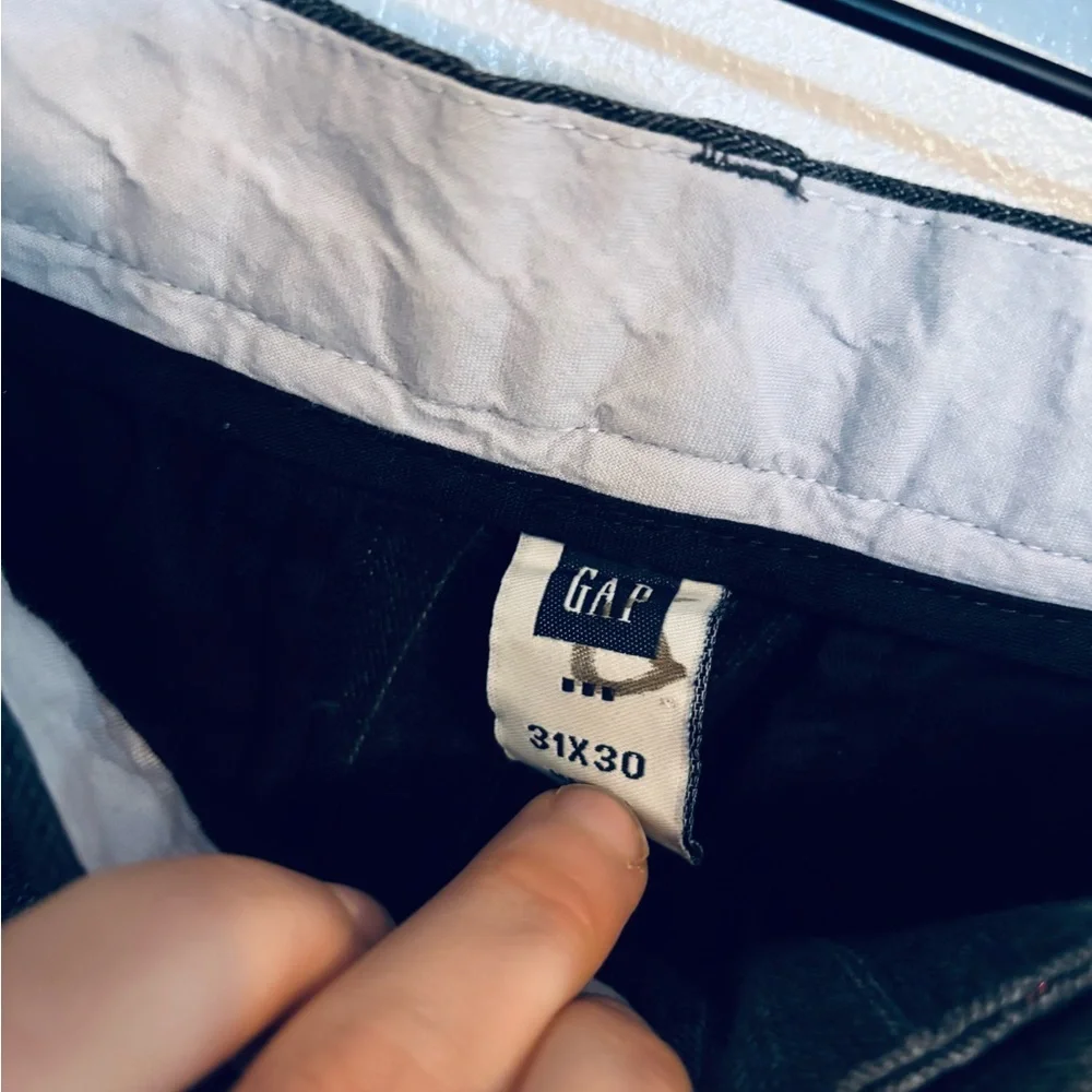 GAP trousers 31x30