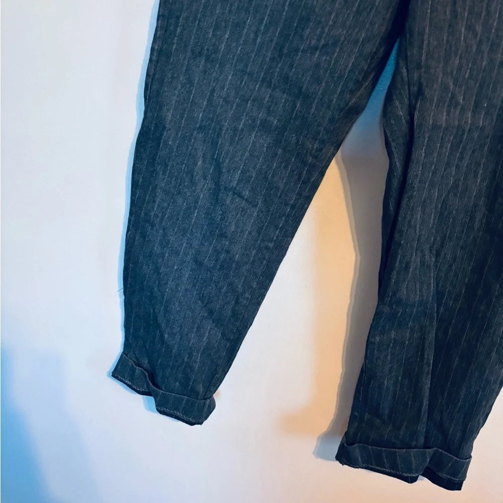 GAP 31x30 striped grey