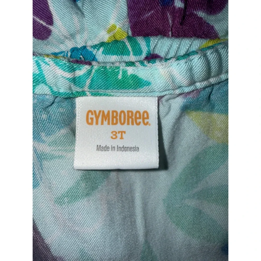 Gymboree lightweight rayon