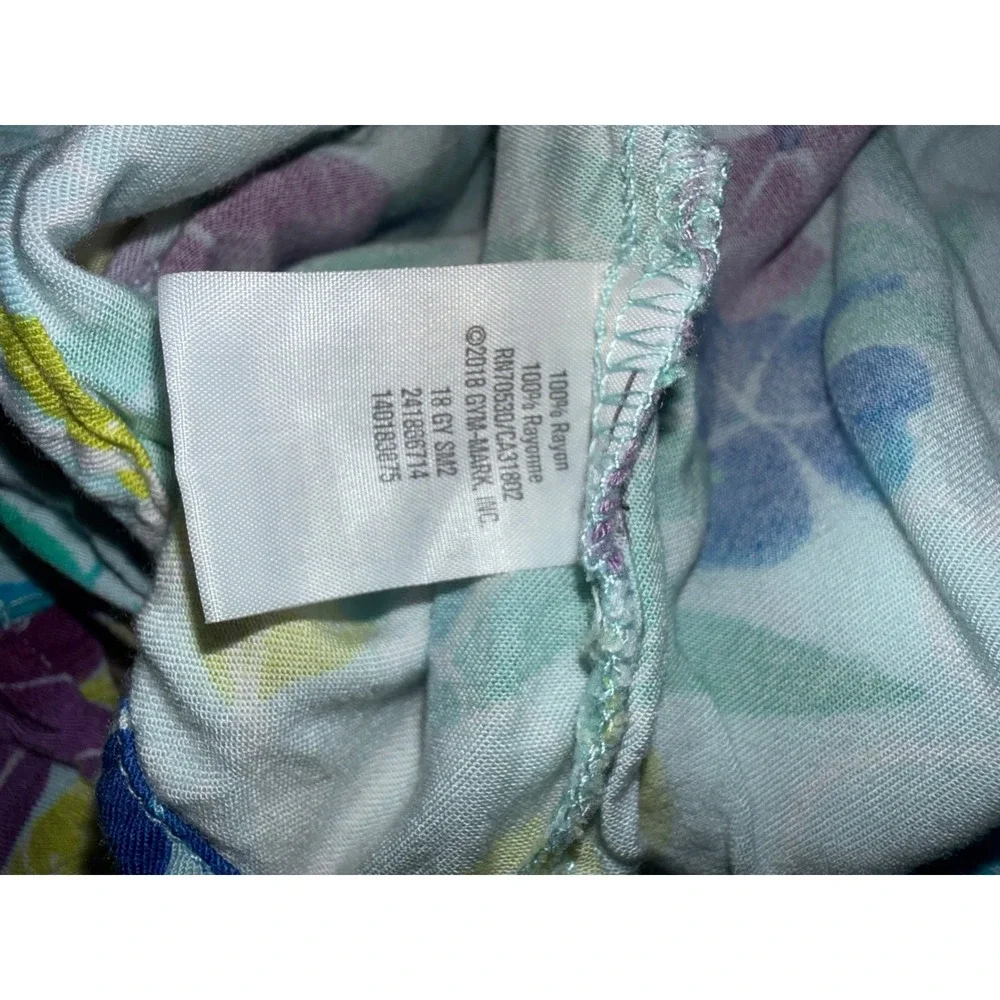 Gymboree lightweight rayon