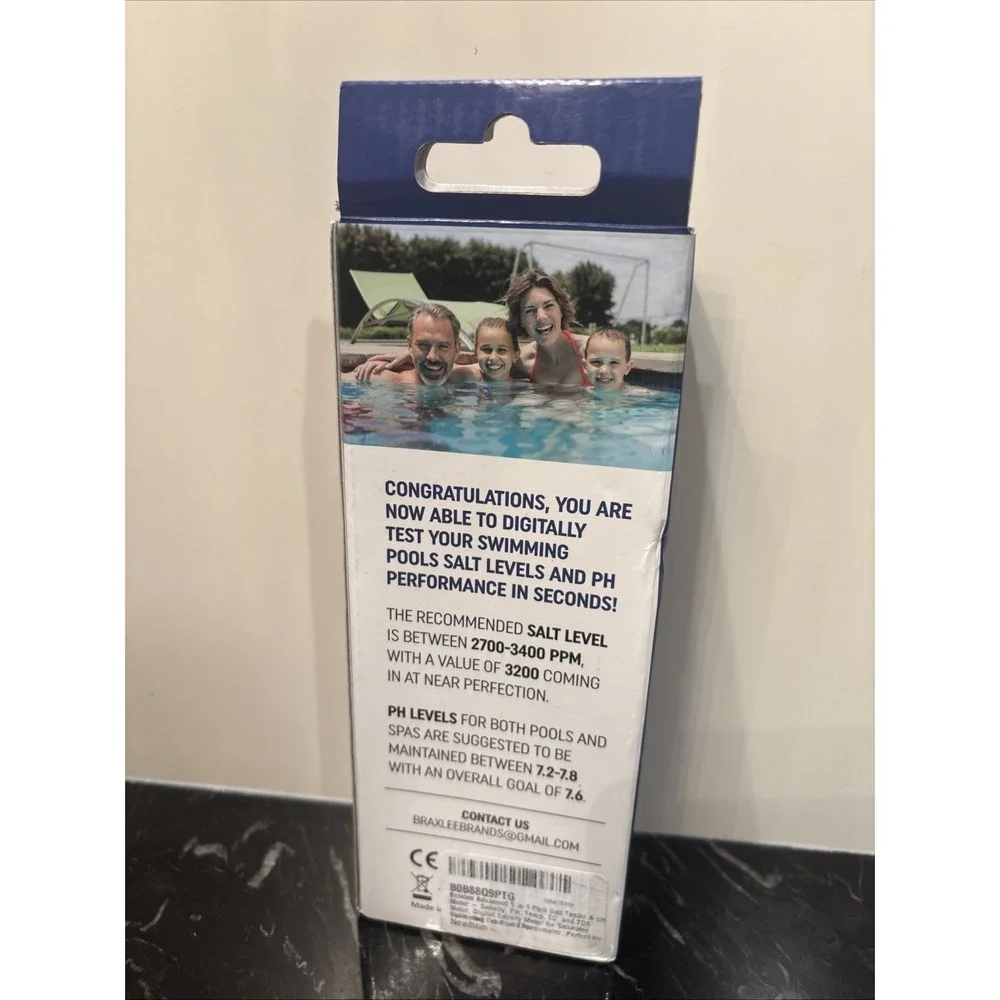 Braxlee assurance electrode manual