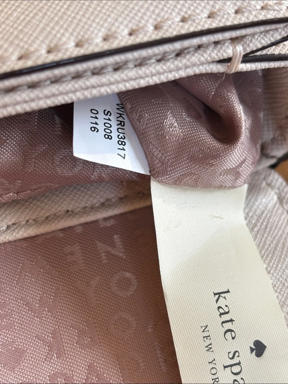 kate spade compact crossbody