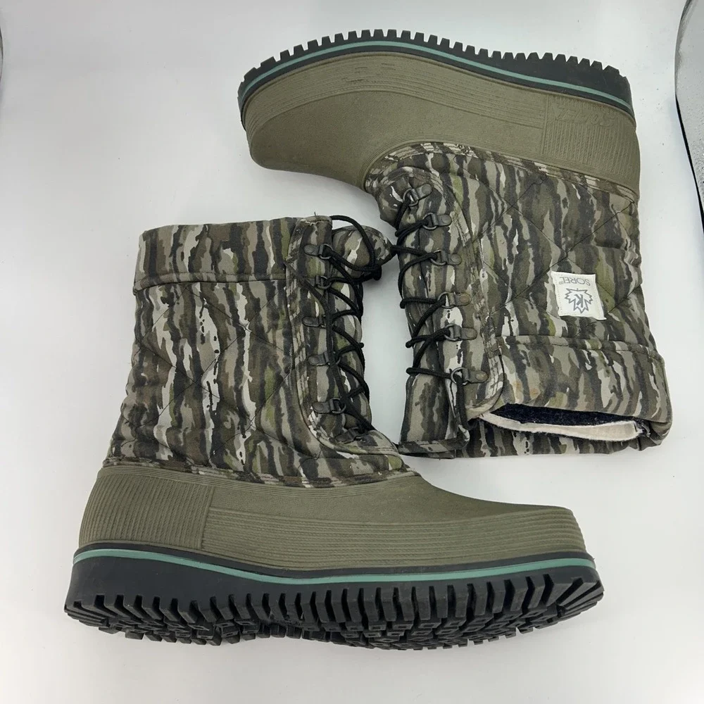 Sorel brand style