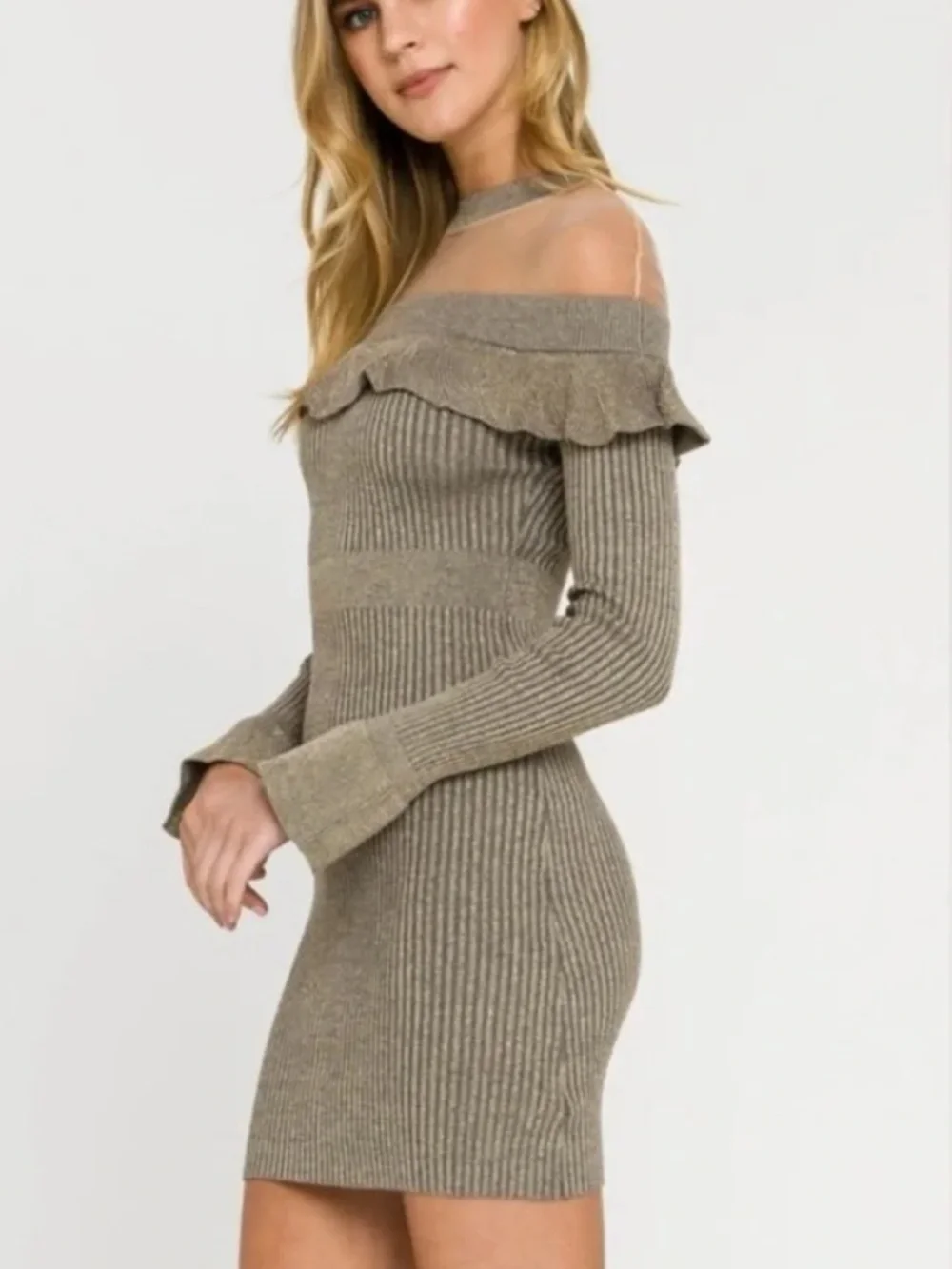 Endless Rose off shoulder