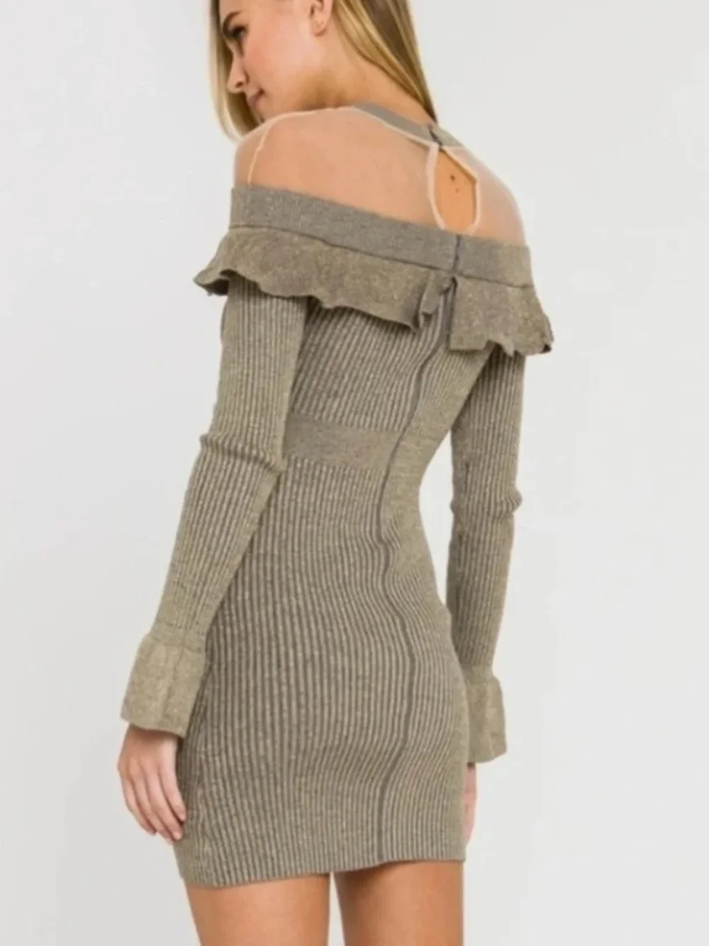 Endless Rose off shoulder