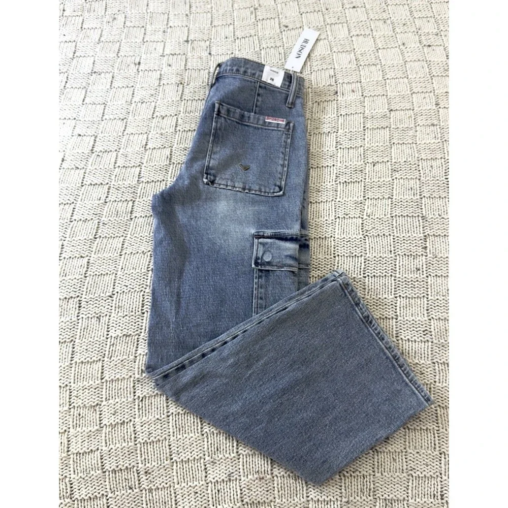 Hudson Jeans new tags
