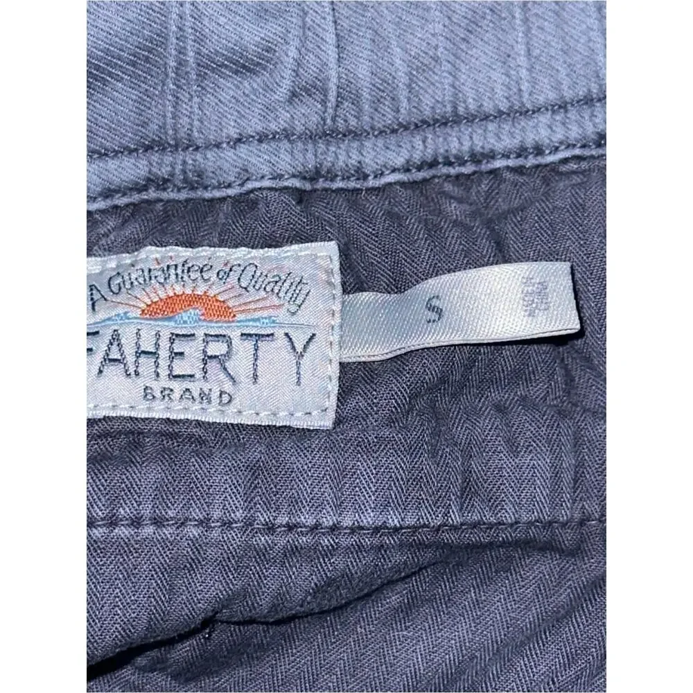 Faherty men’s size