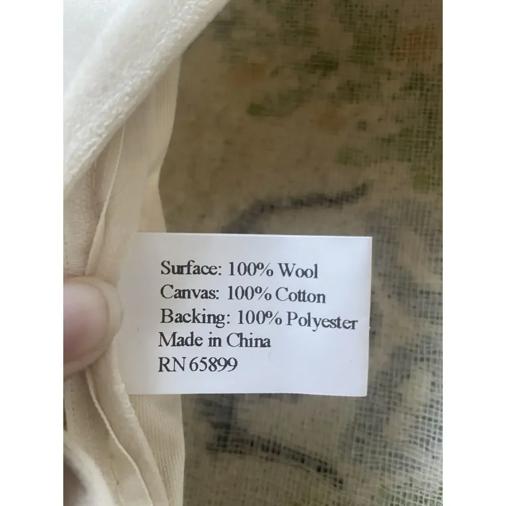 Peking Handicraft 100% wool