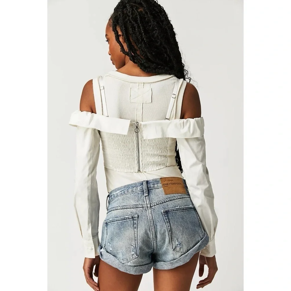One Teaspoon nwt free
