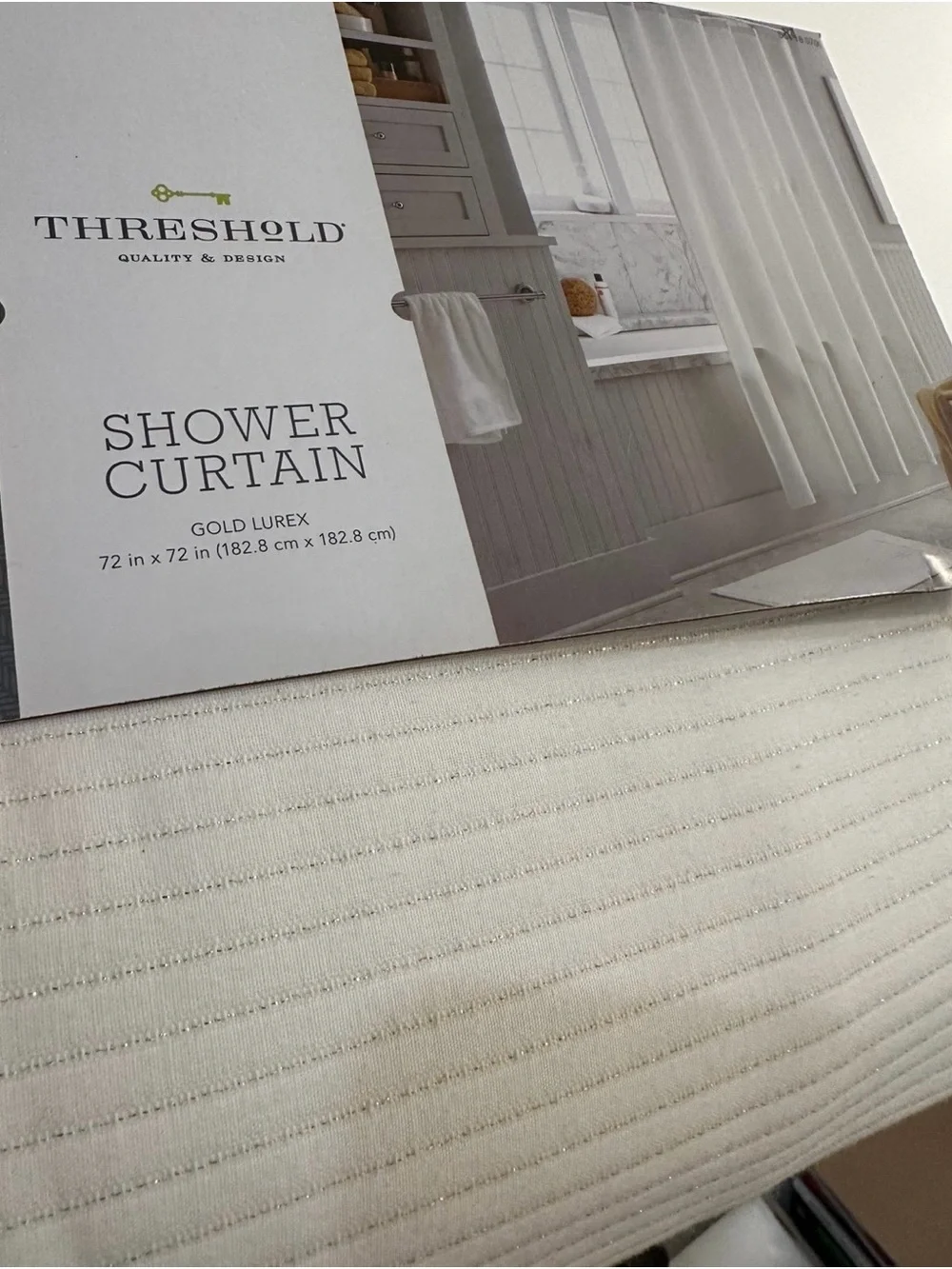 Threshold elegant white