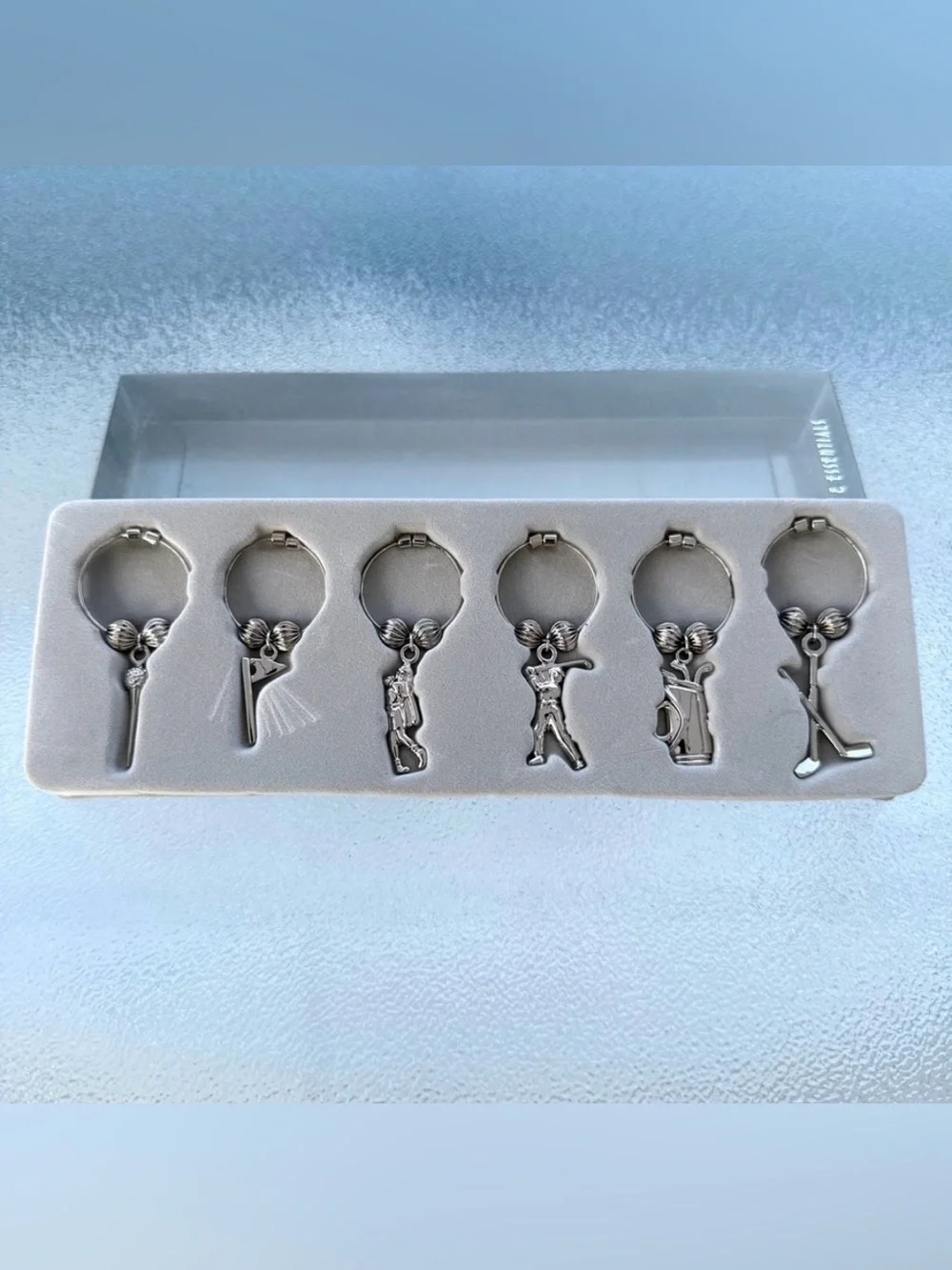 Hourglass new box