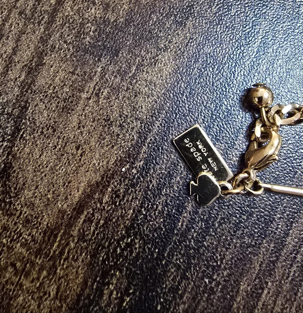 Kate Spade Twinkle Light Necklace