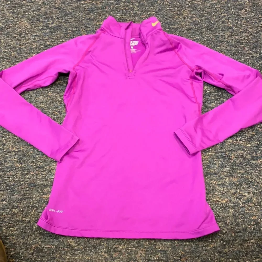 Nike Pro Combat Workout top sz. S
