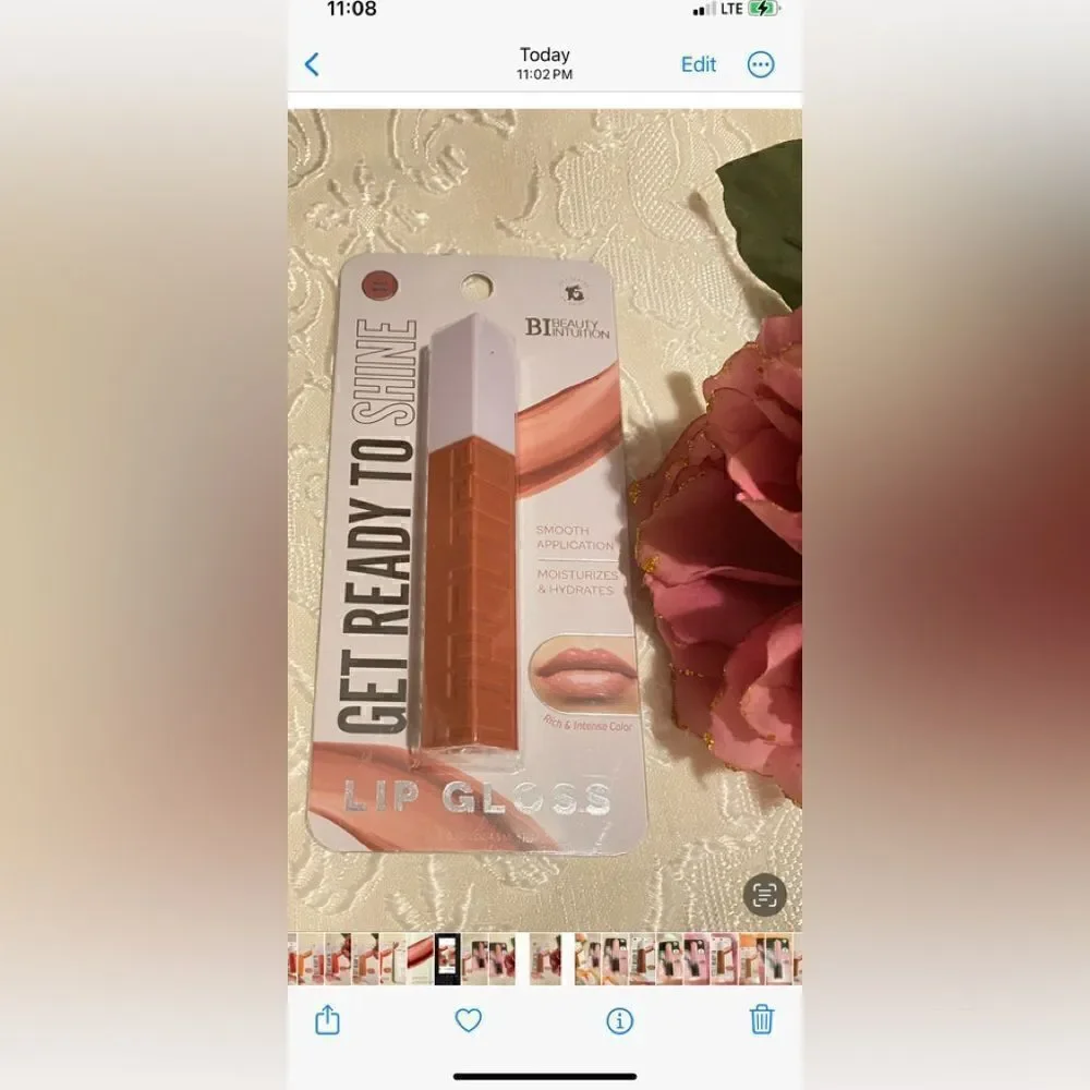Beauty Intuition 🎉women proof