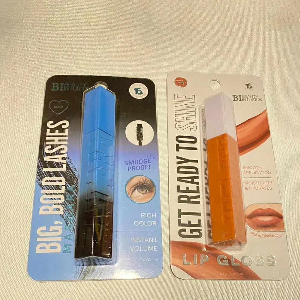 Beauty Intuition instant shine