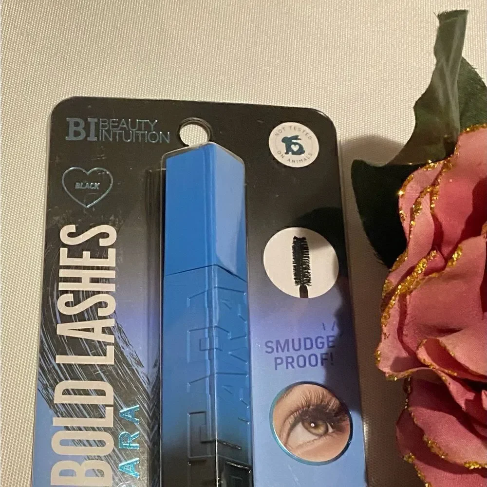 Beauty Intuition mascara application new